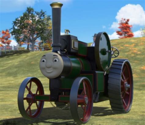 ttte wikia|ttte wikia tractors.